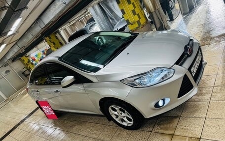 Ford Focus III, 2013 год, 750 000 рублей, 20 фотография