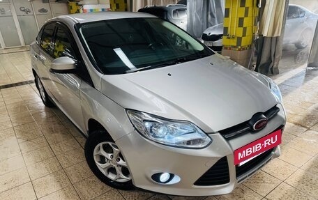 Ford Focus III, 2013 год, 750 000 рублей, 12 фотография