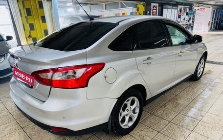 Ford Focus III, 2013 год, 750 000 рублей, 21 фотография