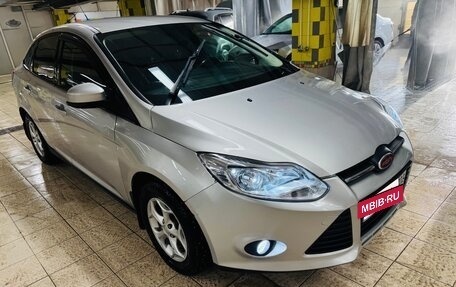 Ford Focus III, 2013 год, 750 000 рублей, 22 фотография