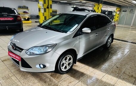 Ford Focus III, 2013 год, 750 000 рублей, 23 фотография