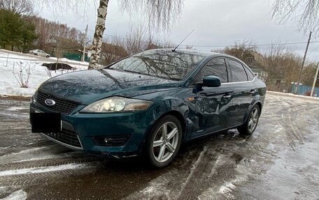 Ford Mondeo IV, 2008 год, 430 000 рублей, 3 фотография