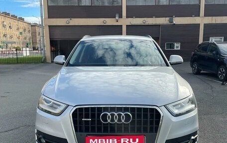 Audi Q3, 2012 год, 1 900 000 рублей, 3 фотография