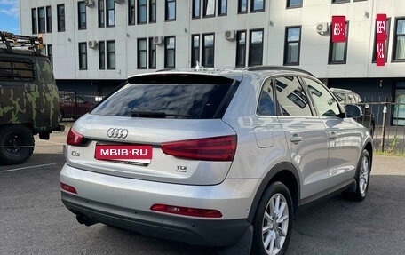 Audi Q3, 2012 год, 1 900 000 рублей, 9 фотография