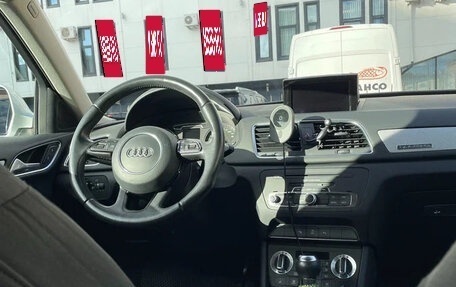 Audi Q3, 2012 год, 1 900 000 рублей, 12 фотография