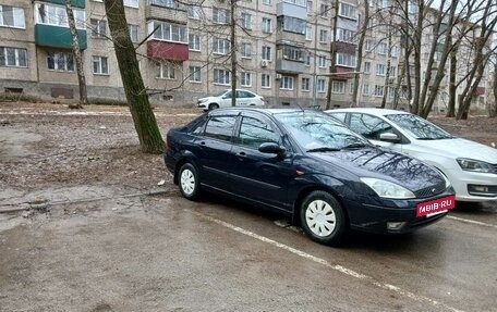 Ford Focus IV, 2004 год, 340 000 рублей, 3 фотография