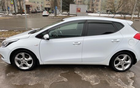 KIA cee'd III, 2012 год, 625 000 рублей, 3 фотография