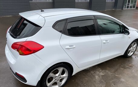 KIA cee'd III, 2012 год, 625 000 рублей, 4 фотография