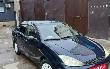 Ford Focus IV, 2004 год, 340 000 рублей, 4 фотография