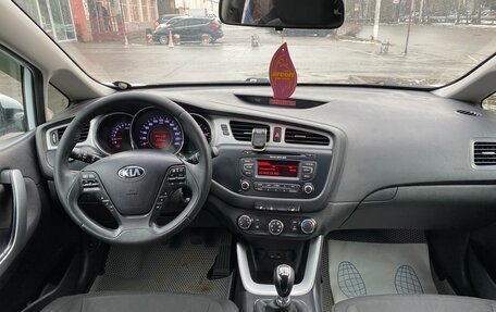 KIA cee'd III, 2012 год, 625 000 рублей, 14 фотография