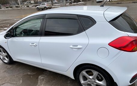 KIA cee'd III, 2012 год, 625 000 рублей, 5 фотография