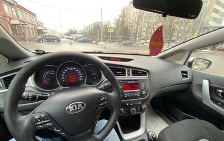 KIA cee'd III, 2012 год, 625 000 рублей, 15 фотография