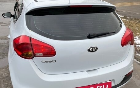 KIA cee'd III, 2012 год, 625 000 рублей, 6 фотография