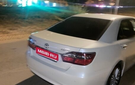 Toyota Camry, 2015 год, 2 400 000 рублей, 8 фотография