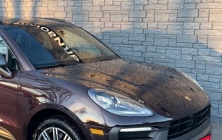 Porsche Macan I рестайлинг, 2022 год, 8 150 000 рублей, 4 фотография