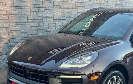 Porsche Macan I рестайлинг, 2022 год, 8 150 000 рублей, 2 фотография