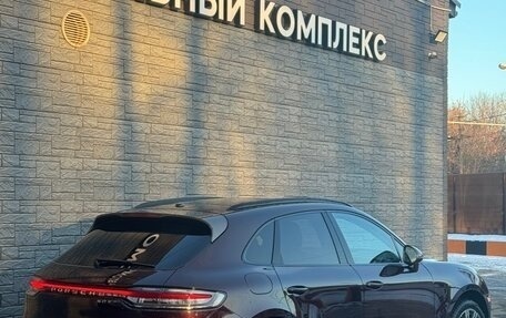 Porsche Macan I рестайлинг, 2022 год, 8 150 000 рублей, 9 фотография