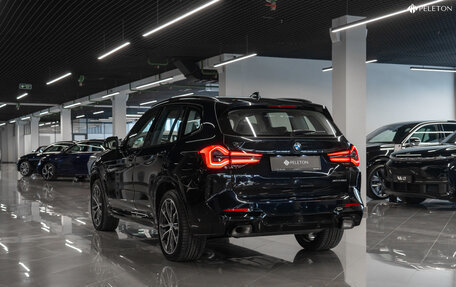 BMW X3, 2024 год, 7 250 000 рублей, 4 фотография