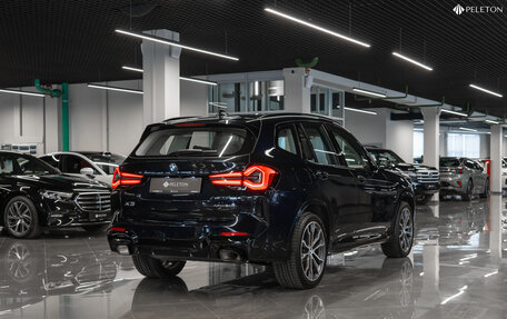 BMW X3, 2024 год, 7 250 000 рублей, 5 фотография