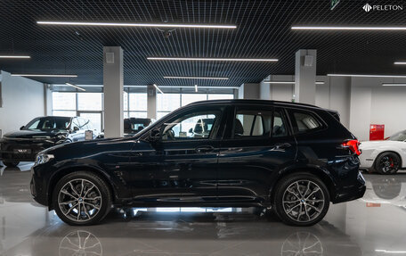 BMW X3, 2024 год, 7 250 000 рублей, 9 фотография