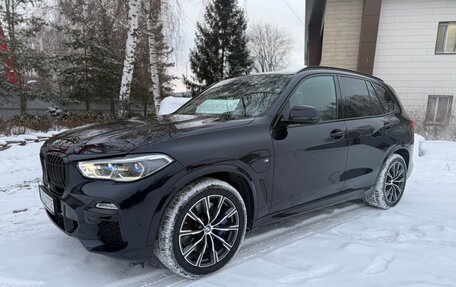 BMW X5, 2020 год, 6 800 000 рублей, 3 фотография