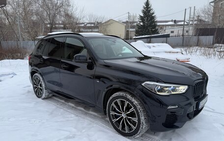 BMW X5, 2020 год, 6 800 000 рублей, 7 фотография