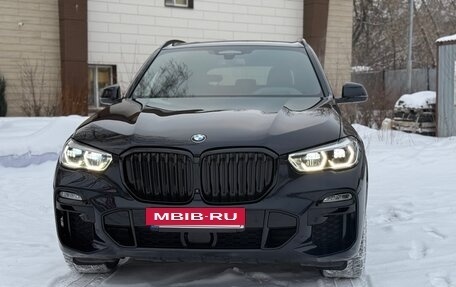 BMW X5, 2020 год, 6 800 000 рублей, 2 фотография