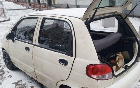 Daewoo Matiz I, 2013 год, 180 000 рублей, 3 фотография