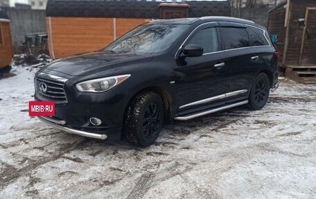 Infiniti JX, 2013 год, 1 400 000 рублей, 3 фотография