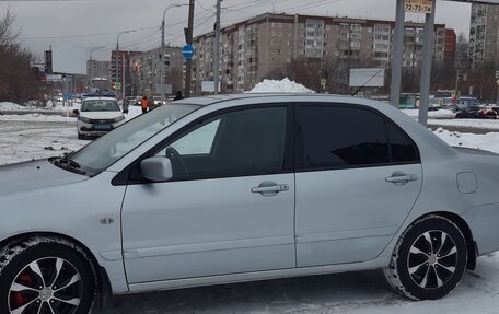 Mitsubishi Lancer IX, 2009 год, 555 000 рублей, 1 фотография