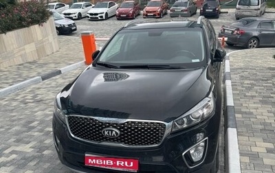 KIA Sorento III Prime рестайлинг, 2016 год, 2 500 000 рублей, 1 фотография