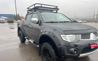 Mitsubishi L200 IV рестайлинг, 2011 год, 2 490 000 рублей, 1 фотография