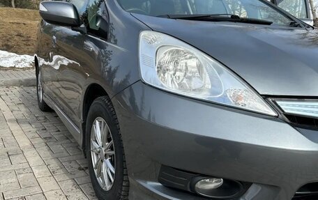 Honda Fit Shuttle I рестайлинг, 2013 год, 1 395 000 рублей, 1 фотография