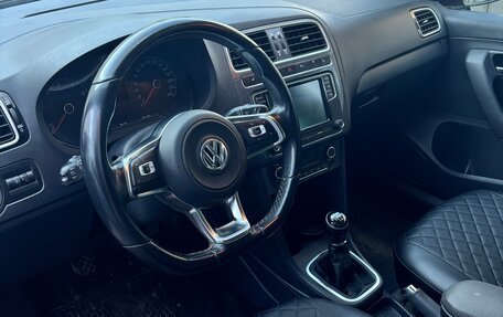 Volkswagen Polo VI (EU Market), 2019 год, 1 500 000 рублей, 6 фотография