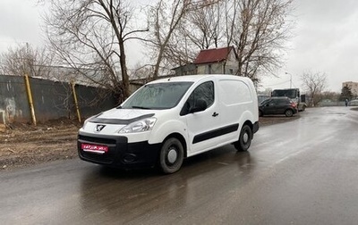 Peugeot Partner II рестайлинг 2, 2011 год, 650 000 рублей, 1 фотография