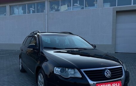 Volkswagen Passat B6, 2008 год, 900 000 рублей, 1 фотография