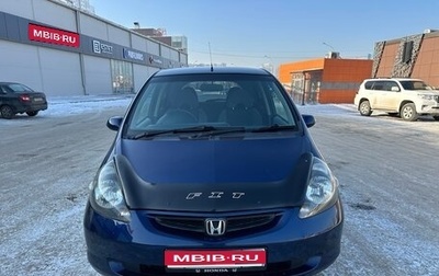 Honda Fit III, 2002 год, 520 000 рублей, 1 фотография