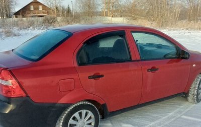 Chevrolet Aveo III, 2006 год, 295 000 рублей, 1 фотография