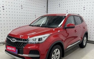 Chery Tiggo 4 I рестайлинг, 2021 год, 1 199 000 рублей, 1 фотография