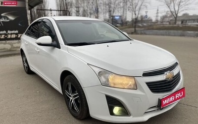 Chevrolet Cruze II, 2014 год, 790 000 рублей, 1 фотография