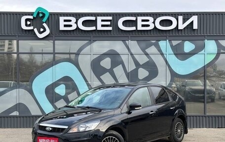 Ford Focus II рестайлинг, 2010 год, 595 000 рублей, 1 фотография