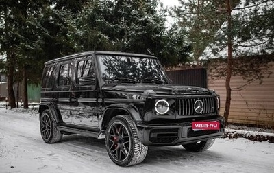 Mercedes-Benz G-Класс AMG, 2018 год, 15 500 000 рублей, 1 фотография