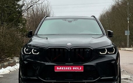 BMW X5 M, 2021 год, 14 500 000 рублей, 1 фотография