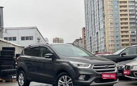 Ford Kuga III, 2017 год, 1 649 000 рублей, 1 фотография