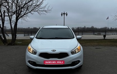 KIA cee'd III, 2014 год, 1 230 000 рублей, 1 фотография