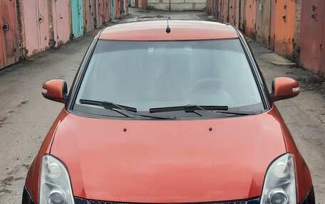 Suzuki Swift III, 2006 год, 520 000 рублей, 1 фотография