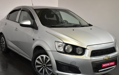 Chevrolet Aveo III, 2012 год, 549 000 рублей, 1 фотография