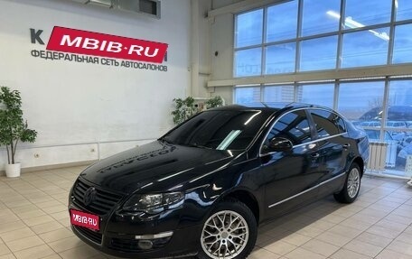 Volkswagen Passat B6, 2008 год, 820 000 рублей, 1 фотография