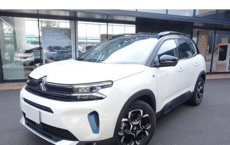 Citroen C5 Aircross I, 2024 год, 4 825 000 рублей, 1 фотография