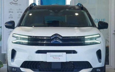 Citroen C5 Aircross I, 2022 год, 4 040 000 рублей, 1 фотография